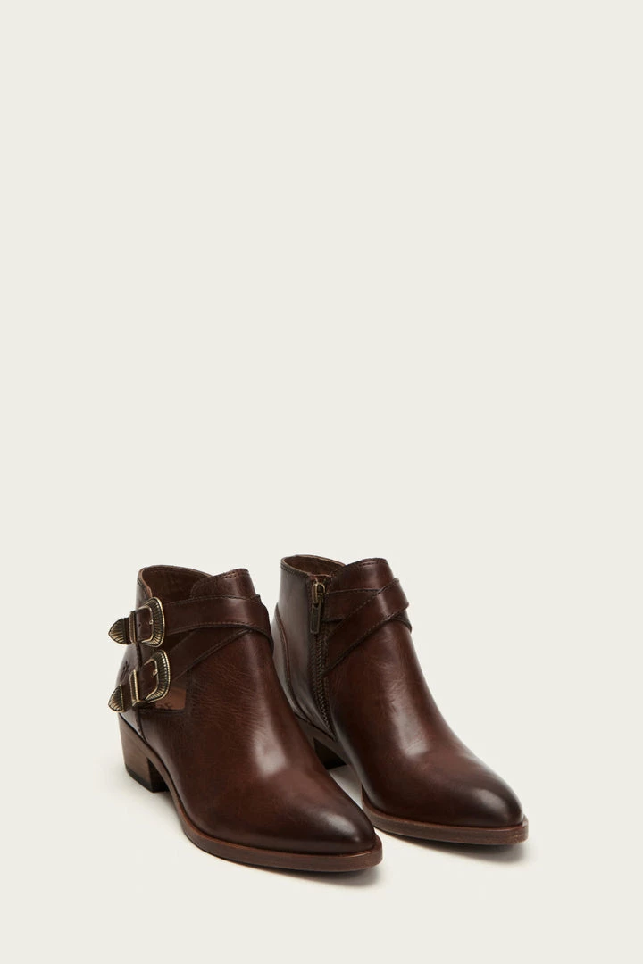 The Frye Company Ray Western Shootie 4 The Frye Company Ray Western Shootie