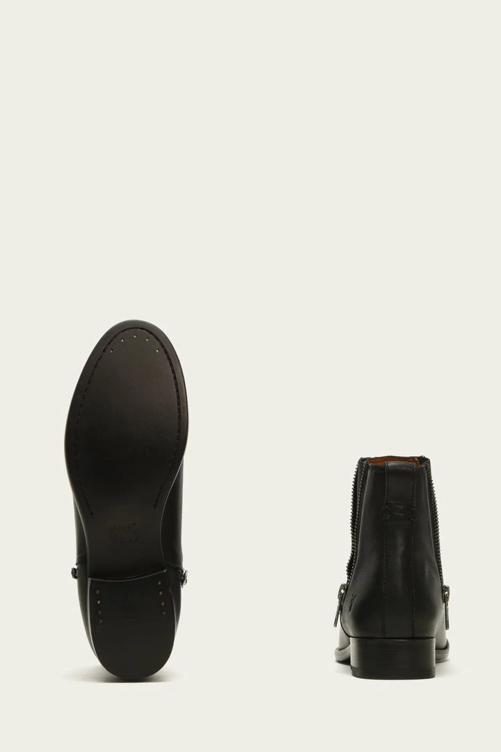 The Frye Company Carly Zip Chelsea Women 6 The Frye Company Carly Zip Chelsea Women