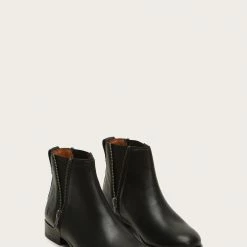 The Frye Company Carly Zip Chelsea Women