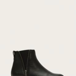 The Frye Company Carly Zip Chelsea Women