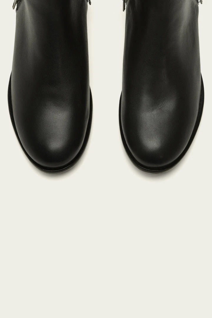 The Frye Company Carly Zip Chelsea Women 8 The Frye Company Carly Zip Chelsea Women