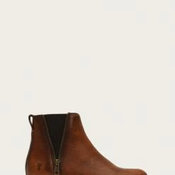 The Frye Company Carly Zip Chelsea
