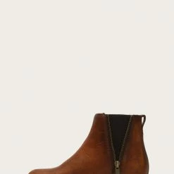 The Frye Company Carly Zip Chelsea