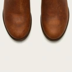 The Frye Company Carly Zip Chelsea