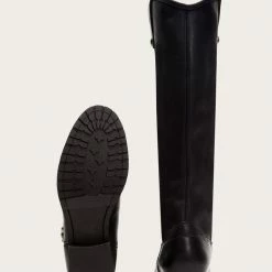 The Frye Company SHOES Melissa Button Lug Tall