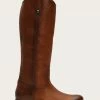 The Frye Company SHOES Melissa Button Lug Tall 1 The Frye Company SHOES Melissa Button Lug Tall