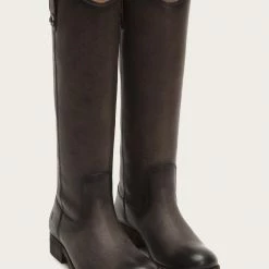 The Frye Company SHOES Melissa Button Lug Tall