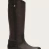 The Frye Company SHOES Melissa Button Lug Tall