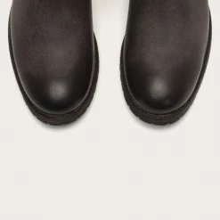 The Frye Company SHOES Melissa Button Lug Tall 14 The Frye Company SHOES Melissa Button Lug Tall