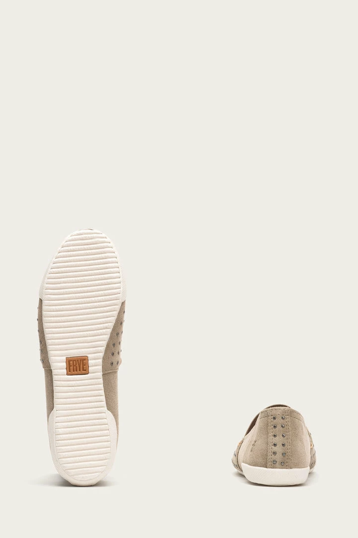 The Frye Company Melanie Micro Stud Slip On 6 The Frye Company Melanie Micro Stud Slip On