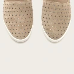 The Frye Company Melanie Micro Stud Slip On 14 The Frye Company Melanie Micro Stud Slip On