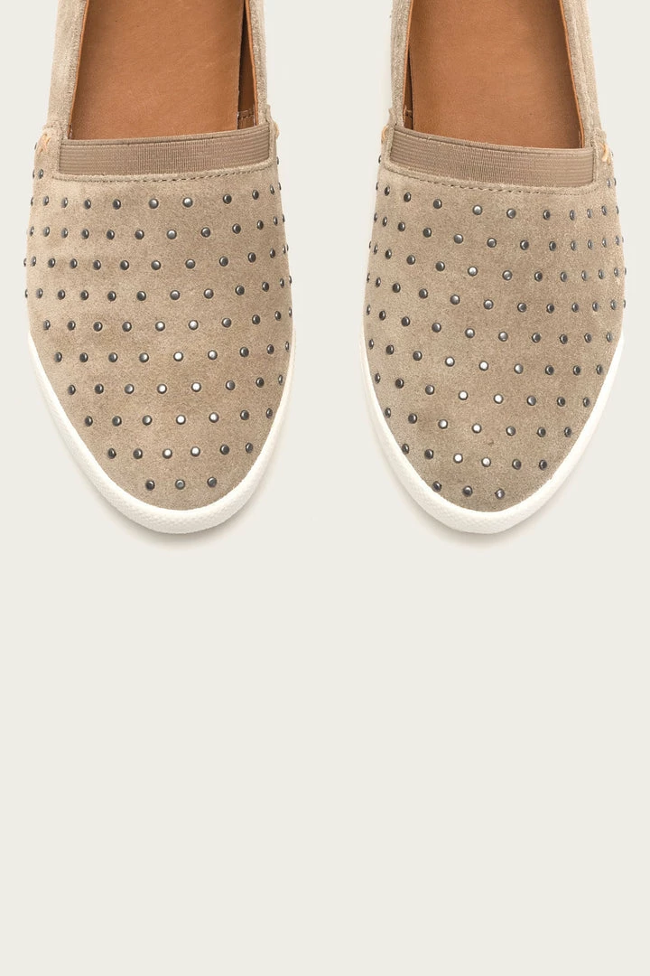 The Frye Company Melanie Micro Stud Slip On 8 The Frye Company Melanie Micro Stud Slip On