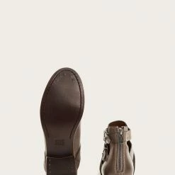 The Frye Company Women Carly Cut Out Shootie