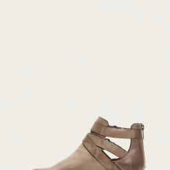The Frye Company Women Carly Cut Out Shootie