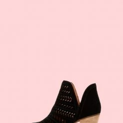 Frye & Co Allister Feather Bootie Women