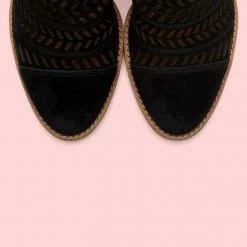 Frye & Co Allister Feather Bootie Women