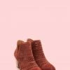 Frye & Co Women Allister Feather Bootie