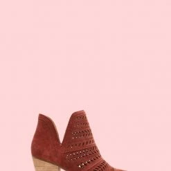 Frye & Co Women Allister Feather Bootie