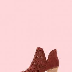 Frye & Co Women Allister Feather Bootie