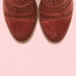 Frye & Co Women Allister Feather Bootie