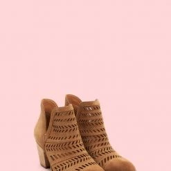 Frye & Co Women Allister Feather Bootie