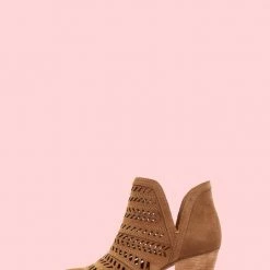 Frye & Co Women Allister Feather Bootie