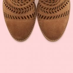 Frye & Co Women Allister Feather Bootie