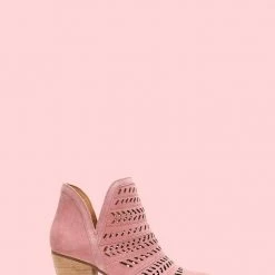 Frye & Co Women Allister Feather Bootie