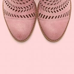 Frye & Co Women Allister Feather Bootie