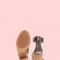 Frye & Co Bryn Stitch Sandal