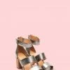 Frye & Co Bryn Stitch Sandal 2 Frye & Co Bryn Stitch Sandal