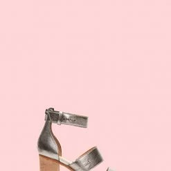 Frye & Co Bryn Stitch Sandal