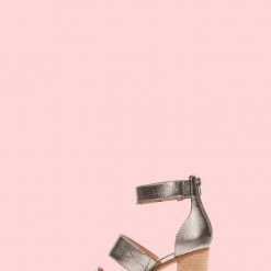 Frye & Co Bryn Stitch Sandal