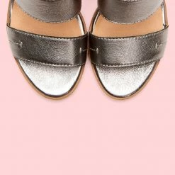 Frye & Co Bryn Stitch Sandal