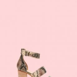 Frye & Co Bryn Stitch Sandal Women