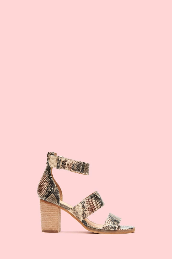 Frye & Co Bryn Stitch Sandal Women 4 Frye & Co Bryn Stitch Sandal Women