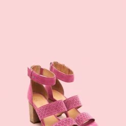 Frye & Co Women Bryn Perf Sandal