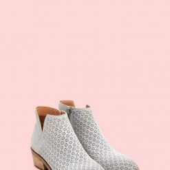 Frye & Co Caden Perf Bootie