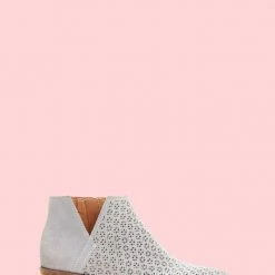 Frye & Co Caden Perf Bootie