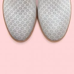 Frye & Co Caden Perf Bootie