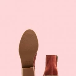 Frye & Co Women Caden Perf Bootie 12 Frye & Co Women Caden Perf Bootie