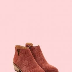 Frye & Co Women Caden Perf Bootie