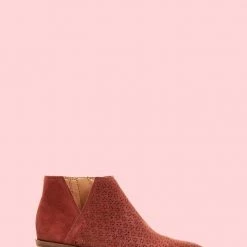 Frye & Co Women Caden Perf Bootie