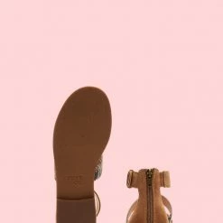 Frye & Co Evie 2 Band Sandal