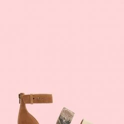 Frye & Co Evie 2 Band Sandal