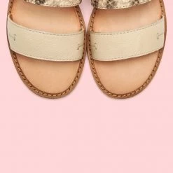 Frye & Co Evie 2 Band Sandal