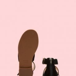 Frye & Co Evie 2 Band Sandal Women