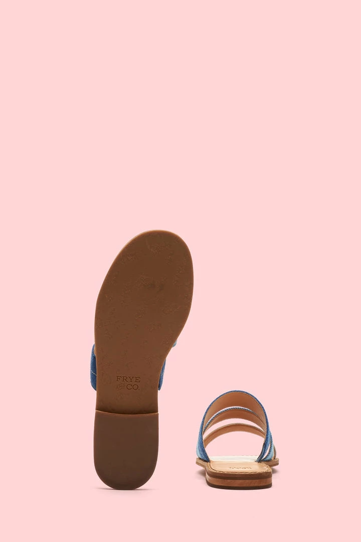 Frye & Co Evie 3 Band Slide 6 Frye & Co Evie 3 Band Slide