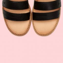 Frye & Co Women Evie 3 Band Slide 14 Frye & Co Women Evie 3 Band Slide