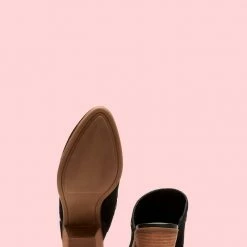 Frye & Co Jacy Perf Mule Women